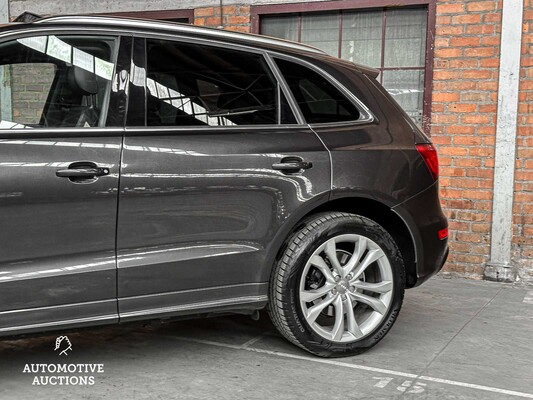 Audi SQ5 3.0 V6 Quattro 354PS 2014, PZ-097-K