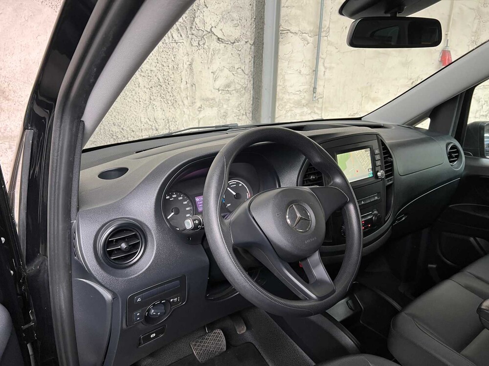 Mercedes-Benz eVito Tourer  PRO L2 116pk 2019, L-866-PL - Dubbele schuifdeur -