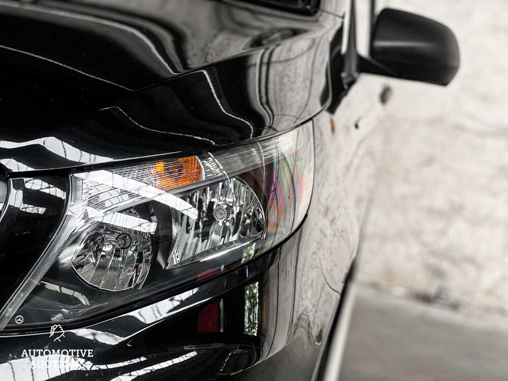 Mercedes-Benz eVito Tourer  PRO L2 116pk 2019, L-866-PL - Dubbele schuifdeur -