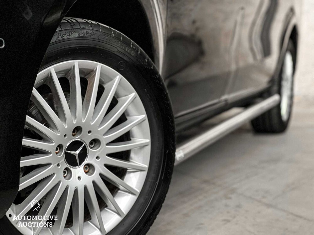 Mercedes-Benz eVito Tourer  PRO L2 116pk 2019, L-866-PL - Dubbele schuifdeur -