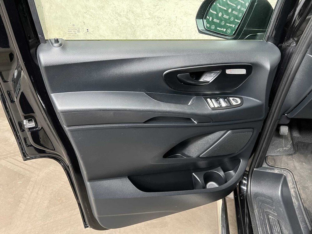 Mercedes-Benz eVito Tourer  PRO L2 116pk 2019, L-866-PL - Dubbele schuifdeur -
