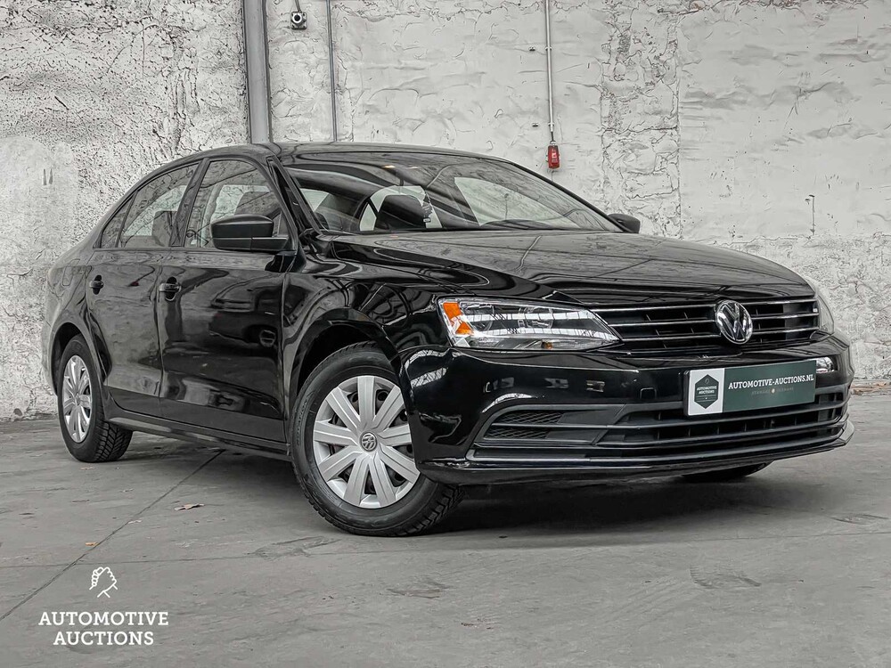 Volkswagen Jetta 1.4 16V Turbo S TSI DOHC 150pk 2016