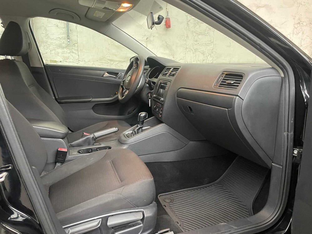 Volkswagen Jetta 1.4 16V Turbo S TSI DOHC 150pk 2016