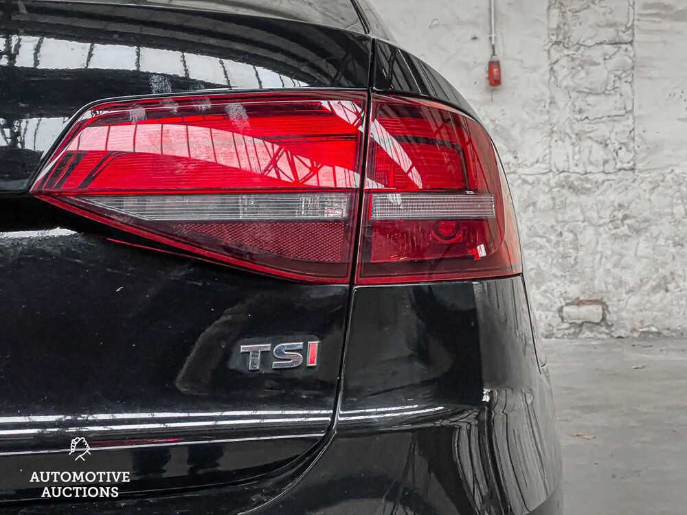 Volkswagen Jetta 1.4 16V Turbo S TSI DOHC 150pk 2016