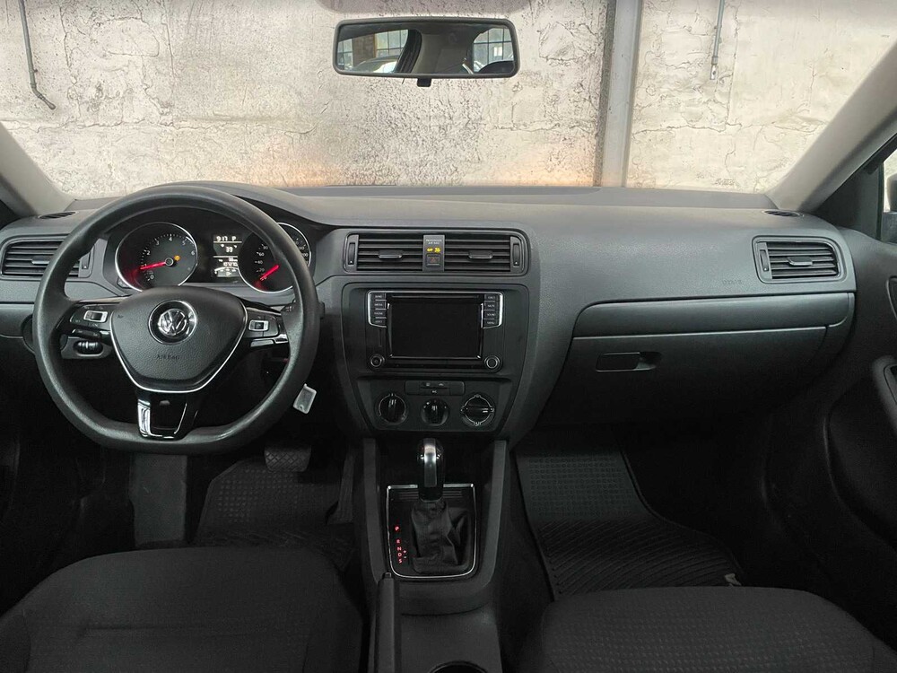 Volkswagen Jetta 1.4 16V Turbo S TSI DOHC 150pk 2016