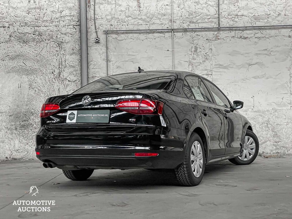 Volkswagen Jetta 1.4 16V Turbo S TSI DOHC 150pk 2016