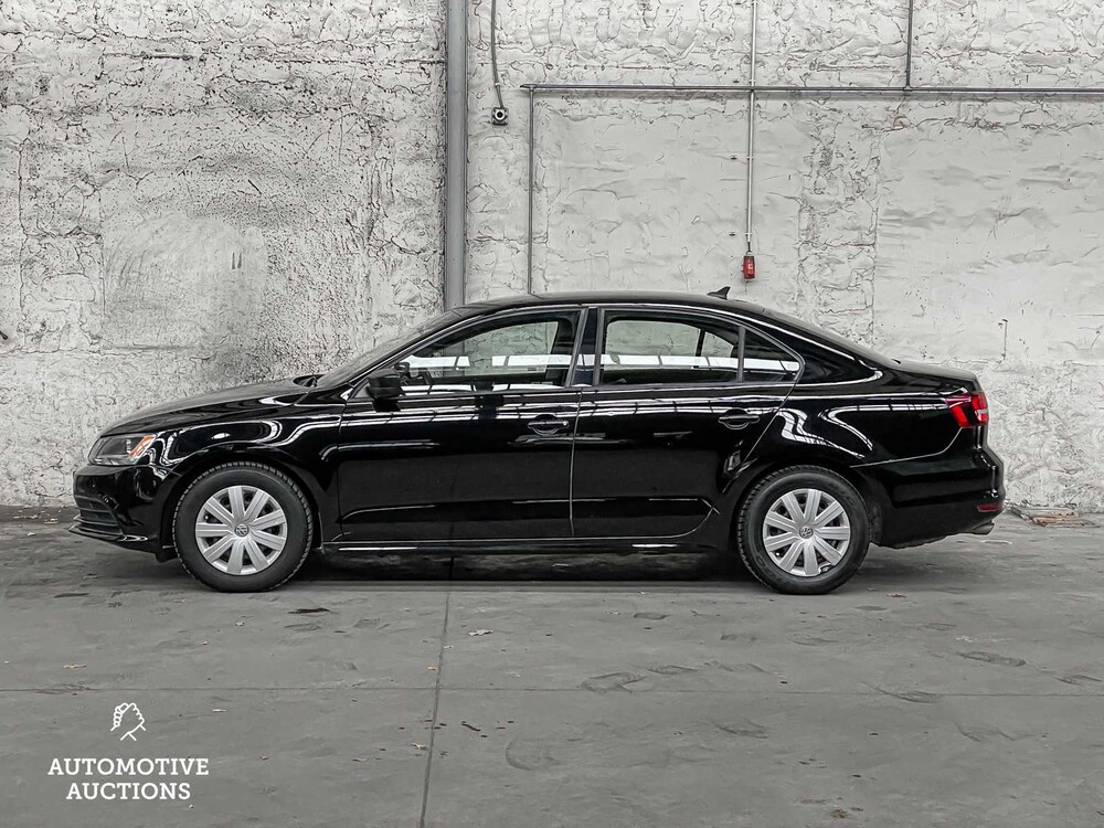 Volkswagen Jetta 1.4 16V Turbo S TSI DOHC 150pk 2016