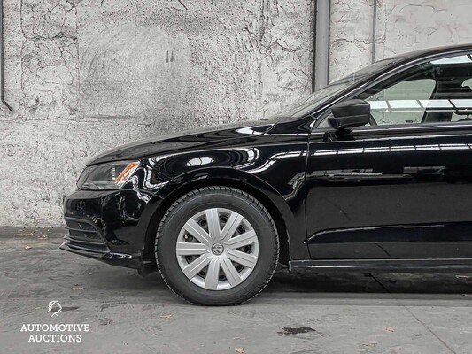 Volkswagen Jetta 1.4 16V Turbo S TSI DOHC 150hp 2016