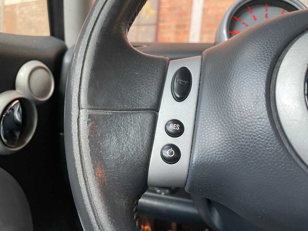 Mini 1.6 Cooper S 163pk 2002 -Orig. NL-, 96-JV-PG