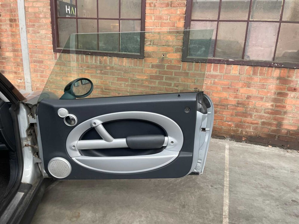 Mini 1.6 Cooper S 163pk 2002 -Orig. NL-, 96-JV-PG