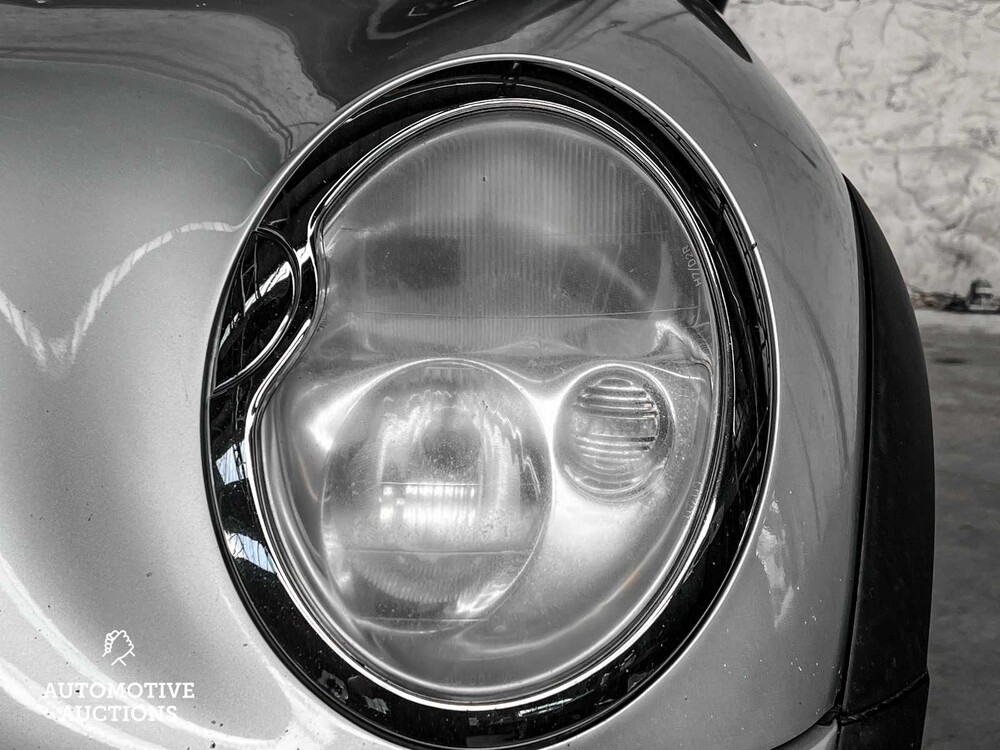 Mini 1.6 Cooper S 163pk 2002 -Orig. NL-, 96-JV-PG