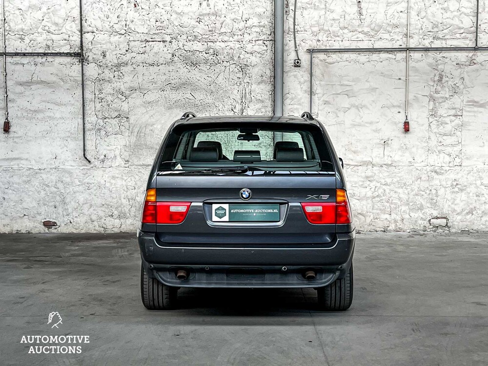 BMW X5 3.0i Executive 231pk 2002 -Orig. NL-, 96-JX-JV