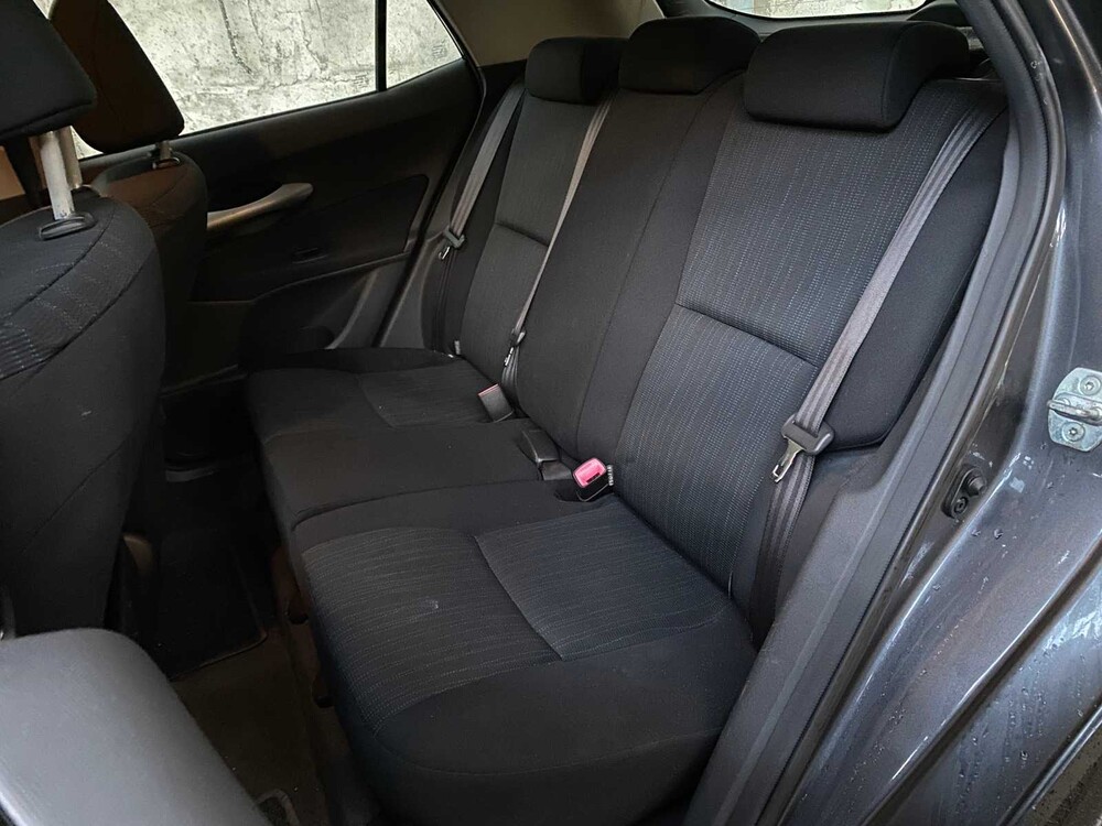 Toyota Auris 1.6-16V Sol Business 124pk 2008, NH-354-G