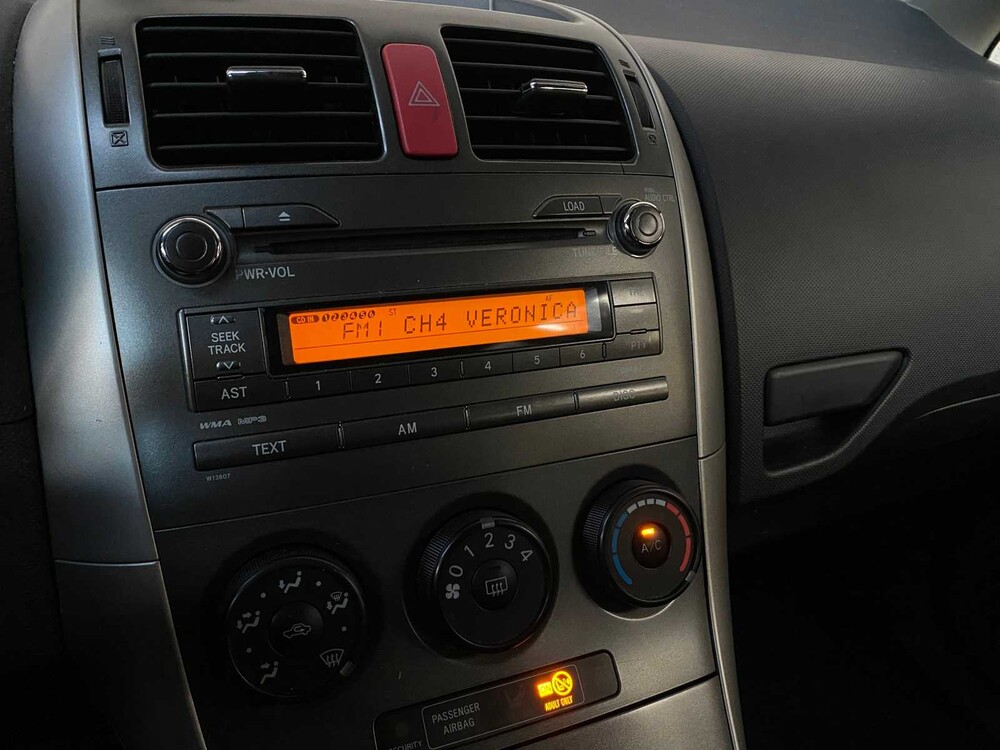 Toyota Auris 1.6-16V Sol Business 124pk 2008, NH-354-G