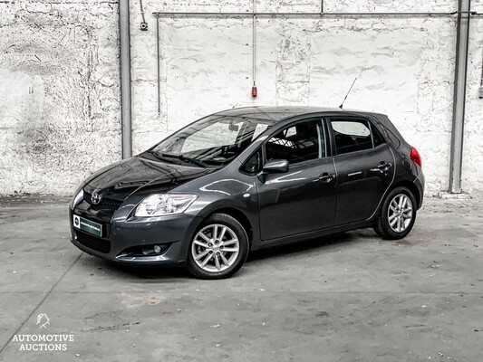 Toyota Auris 1.6-16V Sol Business 124hp 2008, NH-354-G