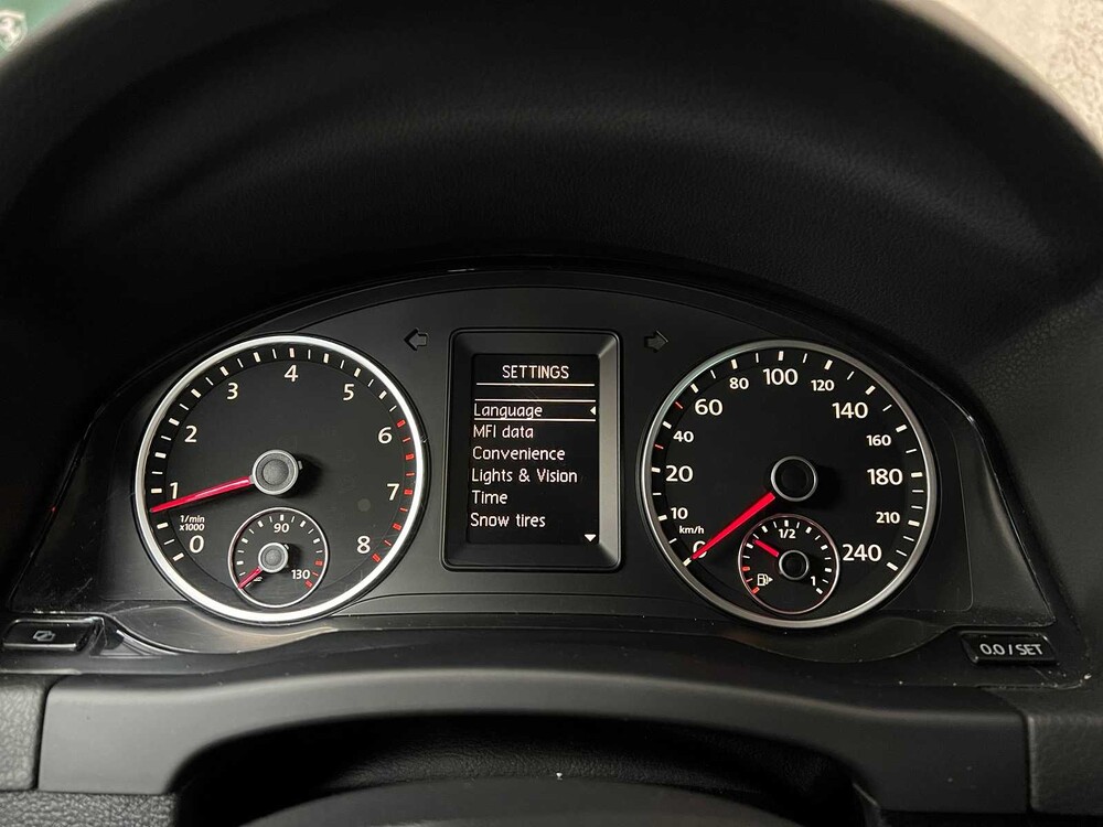 Volkswagen Tiguan 1.4 TSI Sport 150pk 2012 ORIG-NL, 93-SNP-4