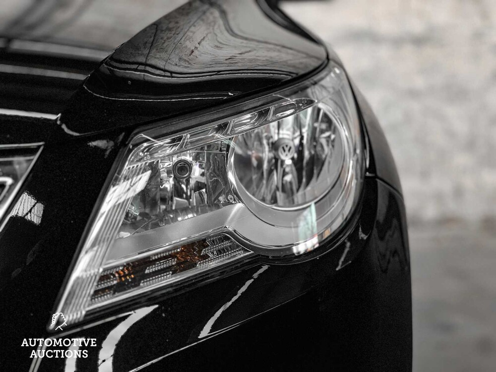 Volkswagen Tiguan 1.4 TSI Sport 150pk 2012 ORIG-NL, 93-SNP-4