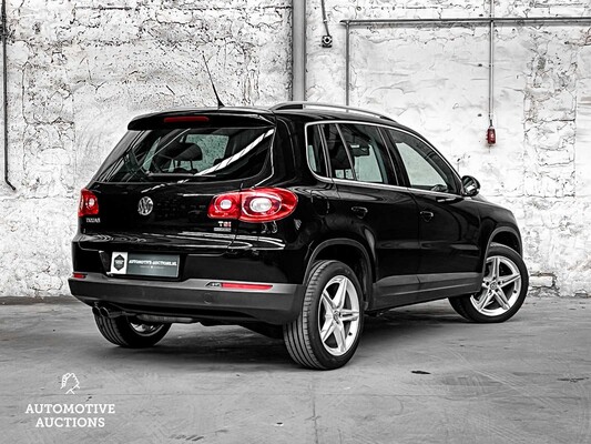 Volkswagen Tiguan 1.4 TSI Sport 150hp 2012 ORIG-NL, 93-SNP-4