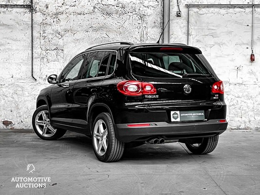 Volkswagen Tiguan 1.4 TSI Sport 150hp 2012 ORIG-NL, 93-SNP-4