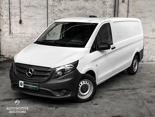 Mercedes-Benz Vito 111 CDI long 84hp 2017