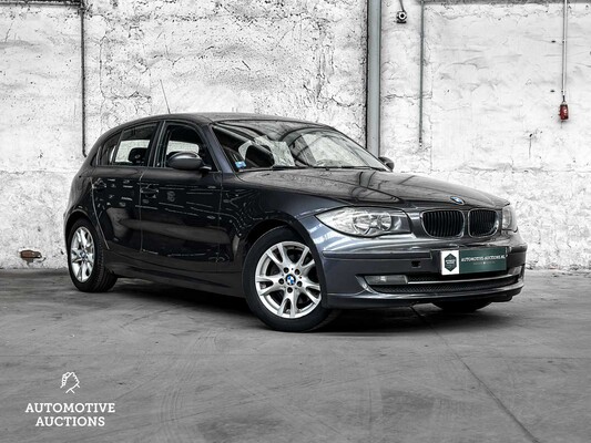 BMW 1 Series 118i Business Line 143hp 2008 -Orig. GB-, 23-GNX-6