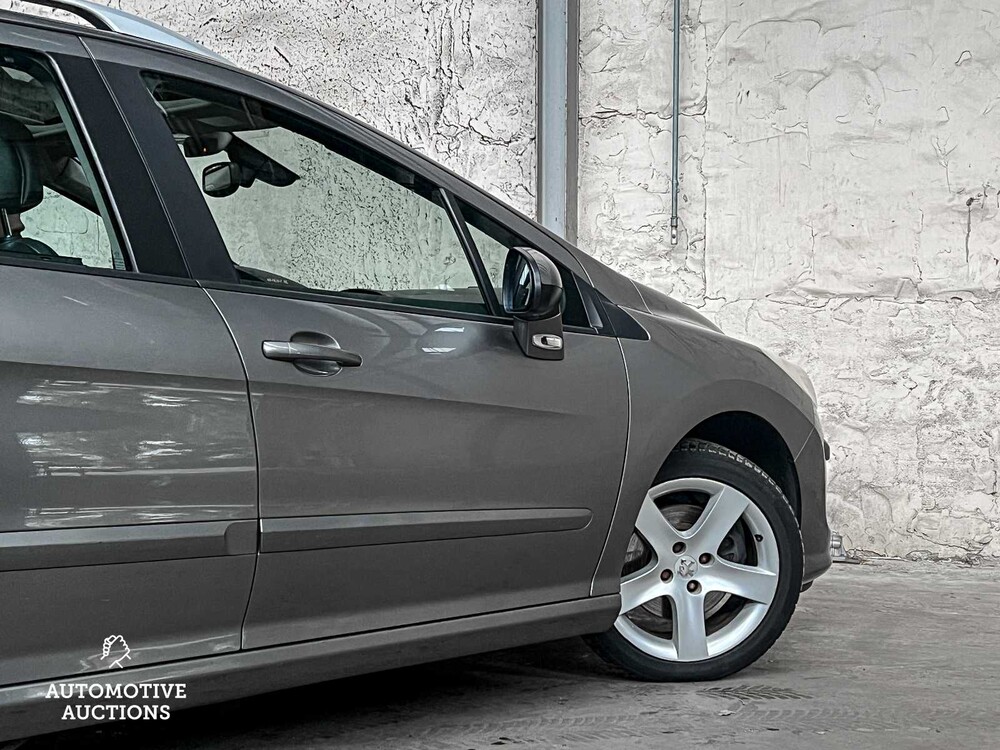 Peugeot 308 SW 1.6 THP XT 150pk 2009 -Orig. NL-, 48-HLN-7