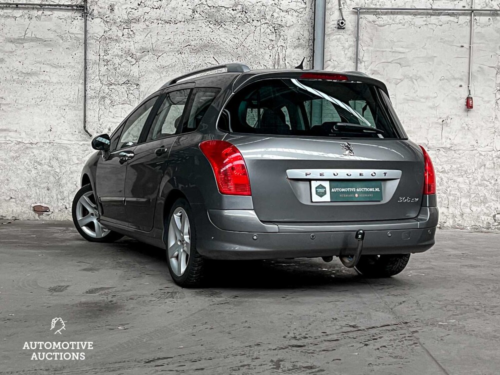 Peugeot 308 SW 1.6 THP XT 150pk 2009 -Orig. NL-, 48-HLN-7