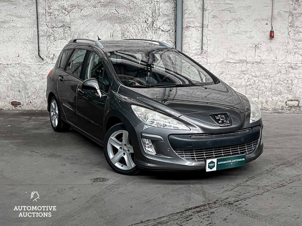 Peugeot 308 SW 1.6 THP XT 150pk 2009 -Orig. NL-, 48-HLN-7