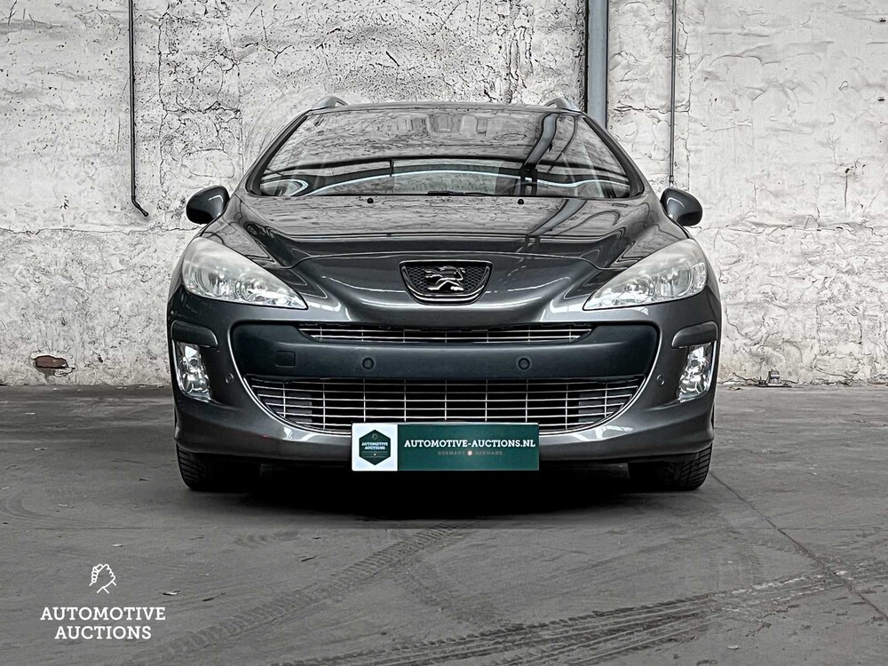 Peugeot 308 SW 1.6 THP XT 150pk 2009 -Orig. NL-, 48-HLN-7