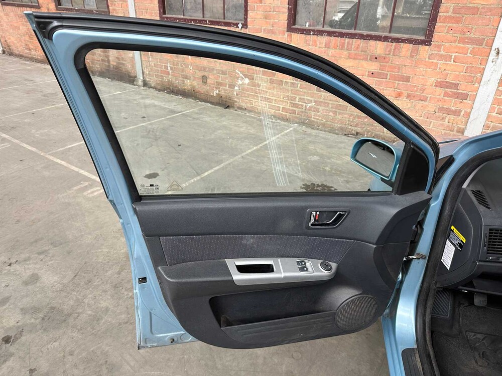 Hyundai Getz 1.4i Active Cool 97pk 2007 -Orig. NL-, 46-TR-PS