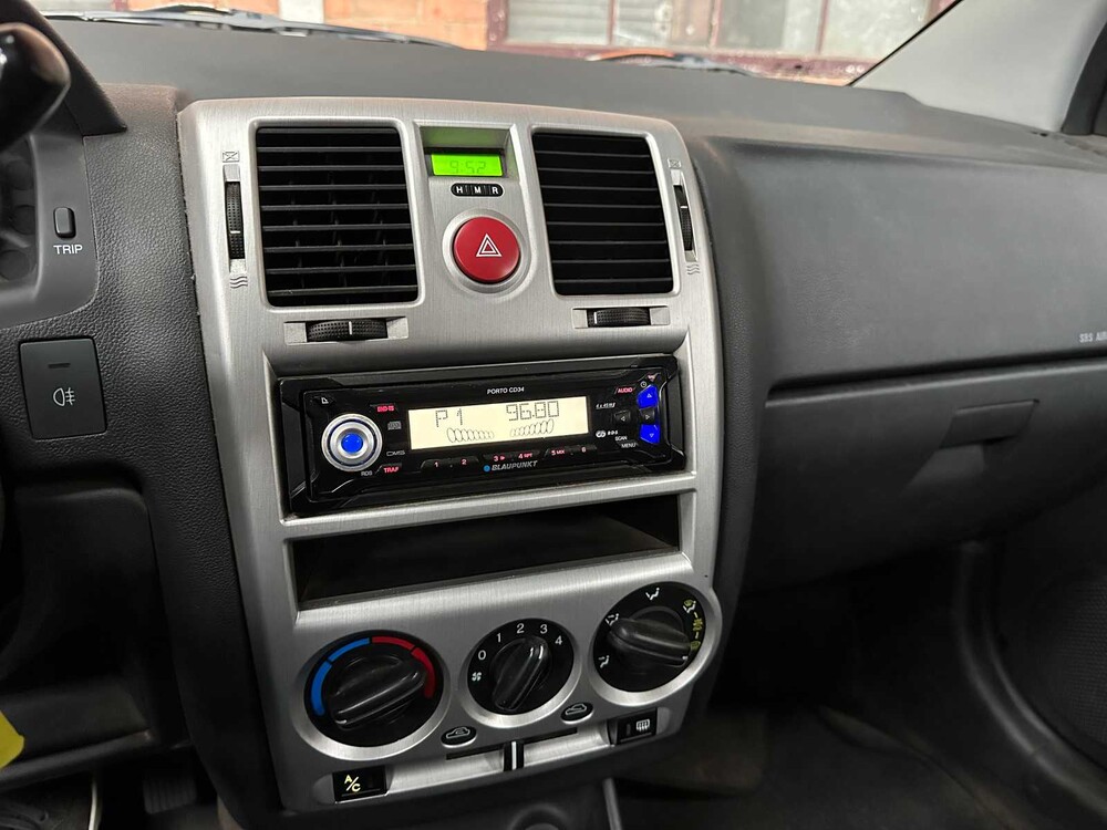 Hyundai Getz 1.4i Active Cool 97pk 2007 -Orig. NL-, 46-TR-PS