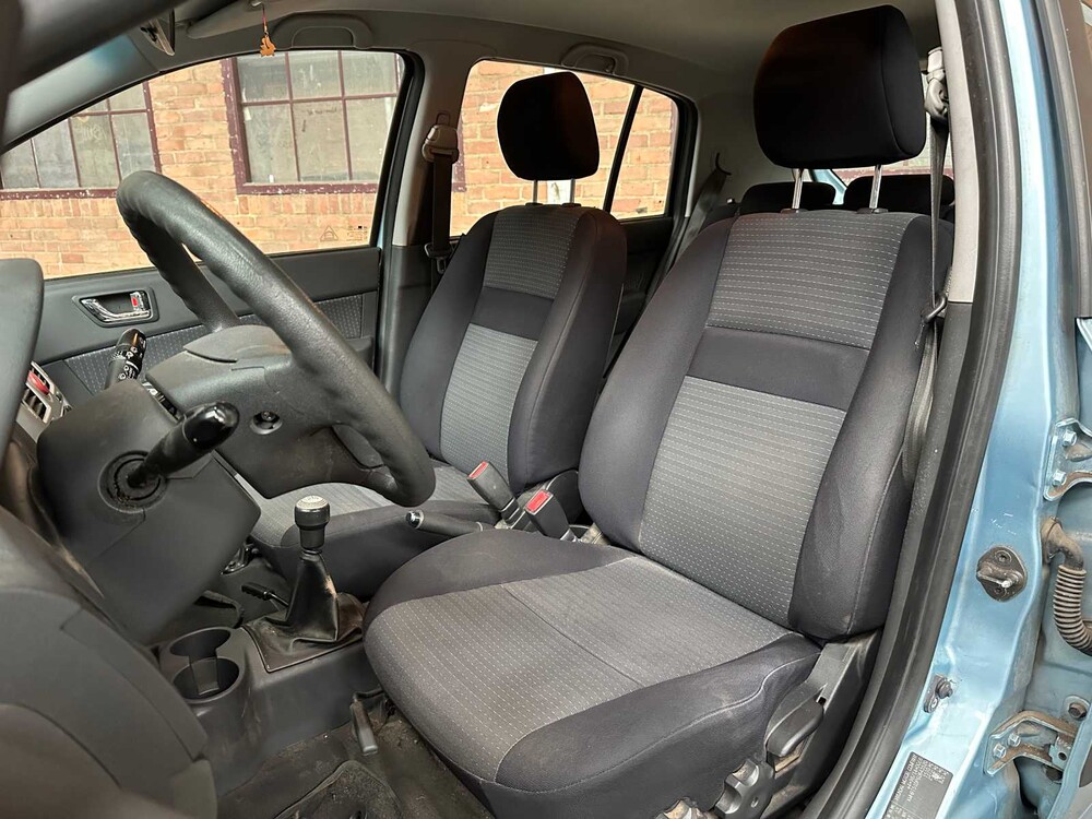 Hyundai Getz 1.4i Active Cool 97pk 2007 -Orig. NL-, 46-TR-PS