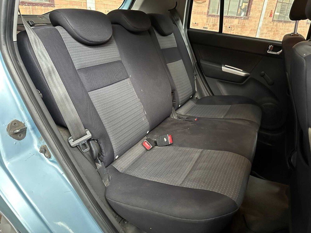 Hyundai Getz 1.4i Active Cool 97pk 2007 -Orig. NL-, 46-TR-PS