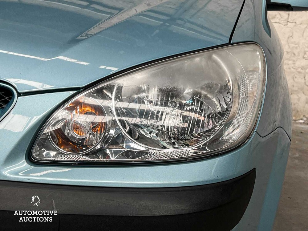 Hyundai Getz 1.4i Active Cool 97pk 2007 -Orig. NL-, 46-TR-PS
