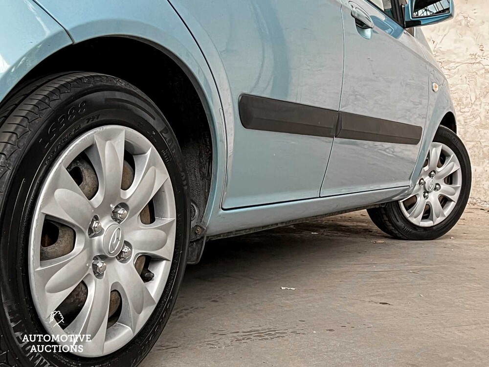 Hyundai Getz 1.4i Active Cool 97pk 2007 -Orig. NL-, 46-TR-PS