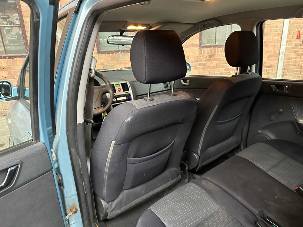 Hyundai Getz 1.4i Active Cool 97pk 2007 -Orig. NL-, 46-TR-PS