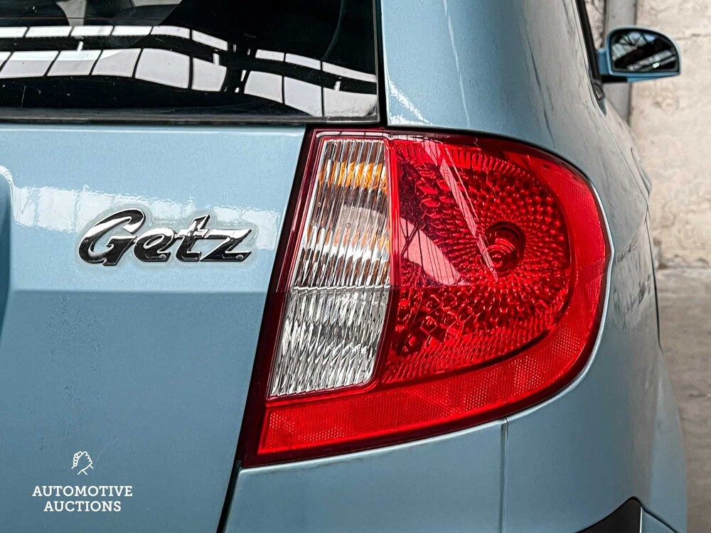 Hyundai Getz 1.4i Active Cool 97pk 2007 -Orig. NL-, 46-TR-PS