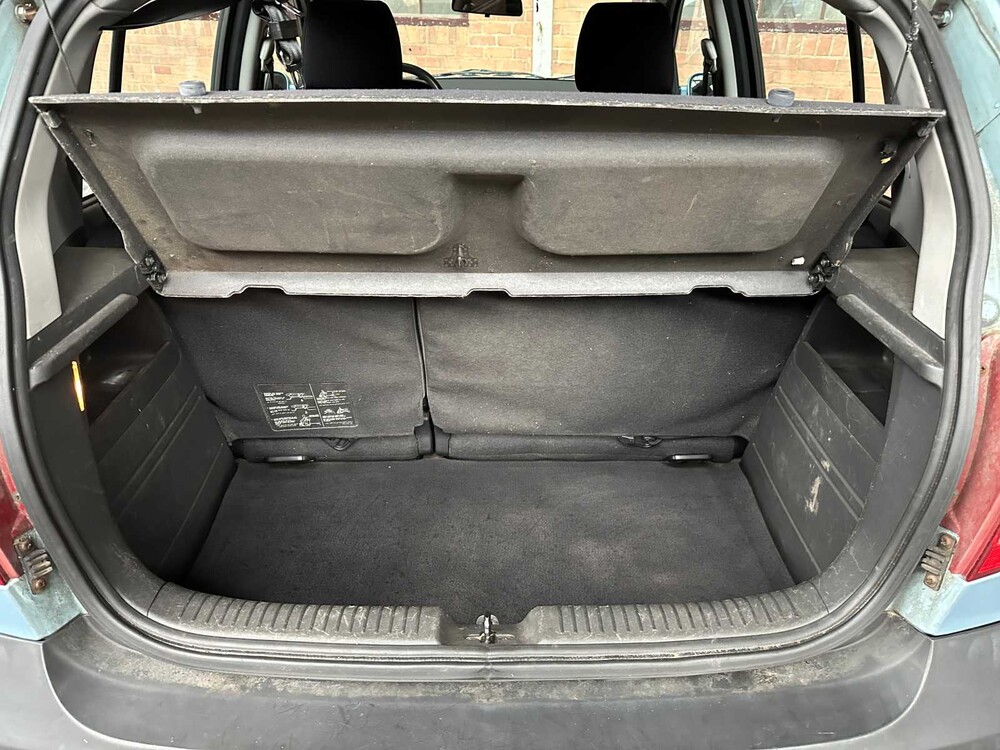 Hyundai Getz 1.4i Active Cool 97pk 2007 -Orig. NL-, 46-TR-PS