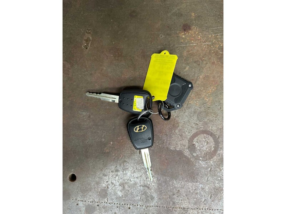 Hyundai Getz 1.4i Active Cool 97pk 2007 -Orig. NL-, 46-TR-PS