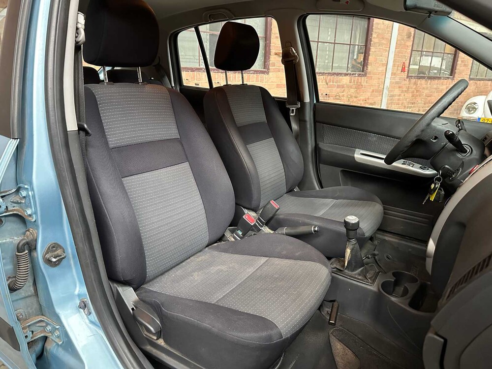 Hyundai Getz 1.4i Active Cool 97pk 2007 -Orig. NL-, 46-TR-PS