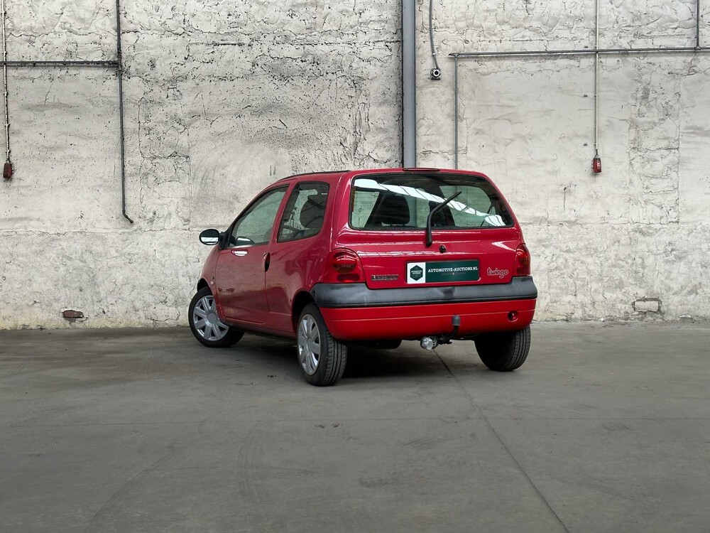 Renault Twingo 1.2-16V Privilège 75pk 2002 -Orig. NL-, 25-JZ-KL