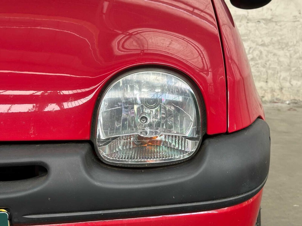 Renault Twingo 1.2-16V Privilège 75pk 2002 -Orig. NL-, 25-JZ-KL