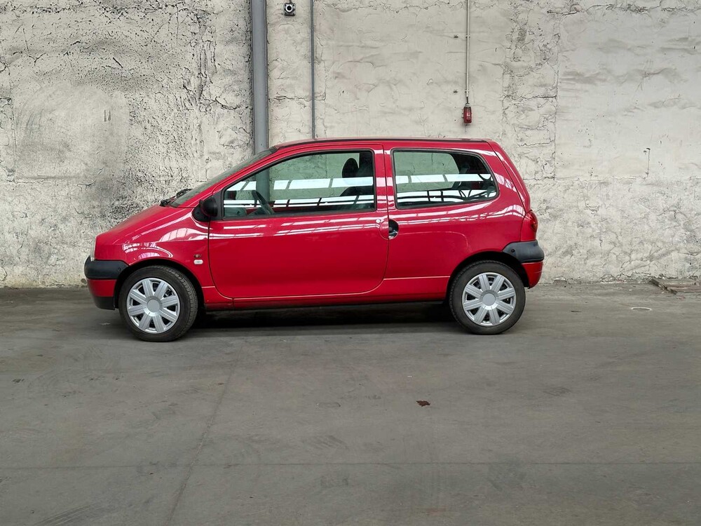 Renault Twingo 1.2-16V Privilège 75pk 2002 -Orig. NL-, 25-JZ-KL