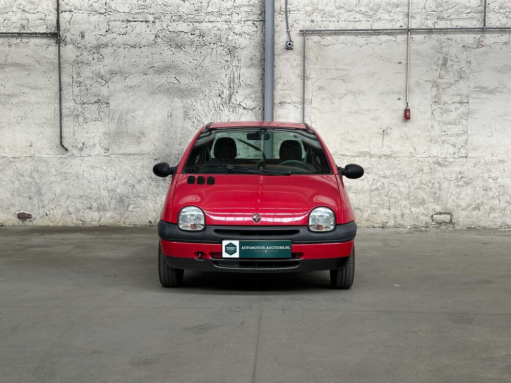 Renault Twingo 1.2-16V Privilège 75pk 2002 -Orig. NL-, 25-JZ-KL