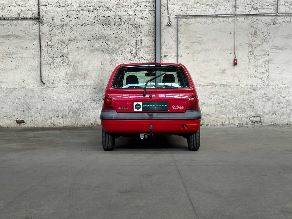Renault Twingo 1.2-16V Privilège 75pk 2002 -Orig. NL-, 25-JZ-KL