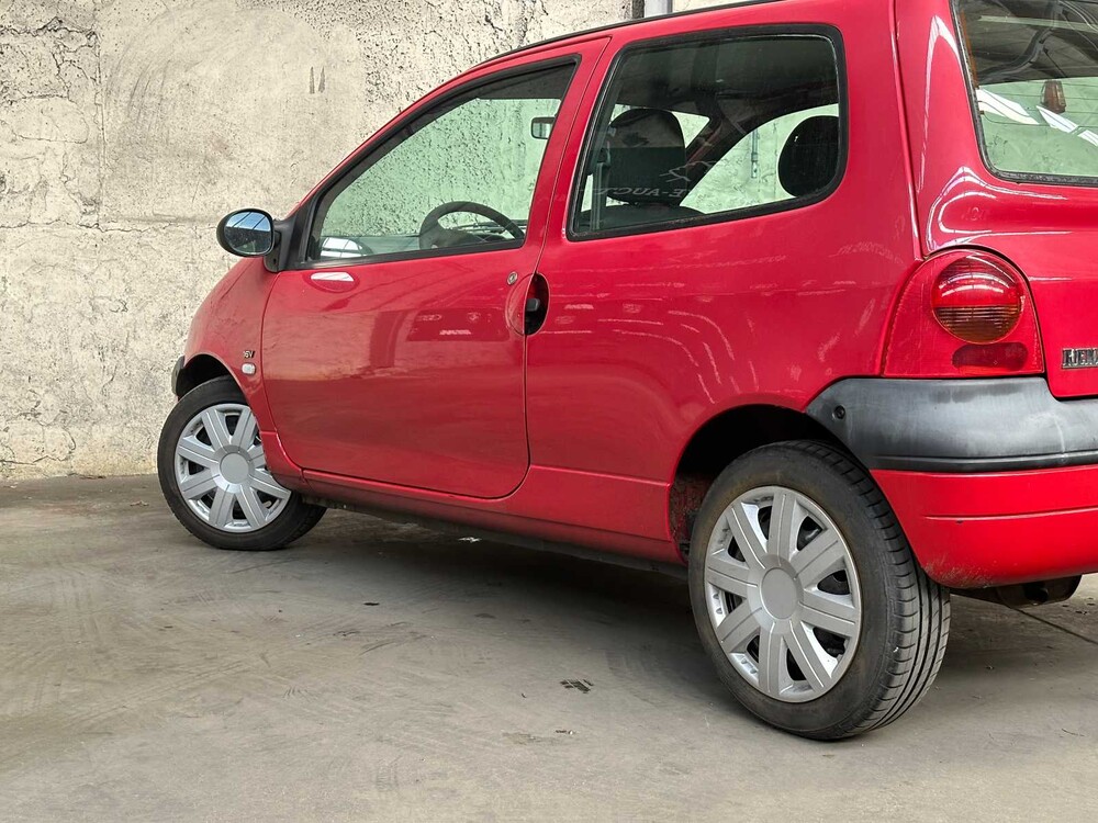 Renault Twingo 1.2-16V Privilège 75pk 2002 -Orig. NL-, 25-JZ-KL