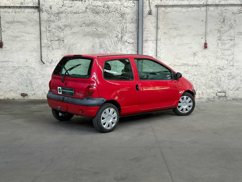 Renault Twingo 1.2-16V Privilège 75pk 2002 -Orig. NL-, 25-JZ-KL
