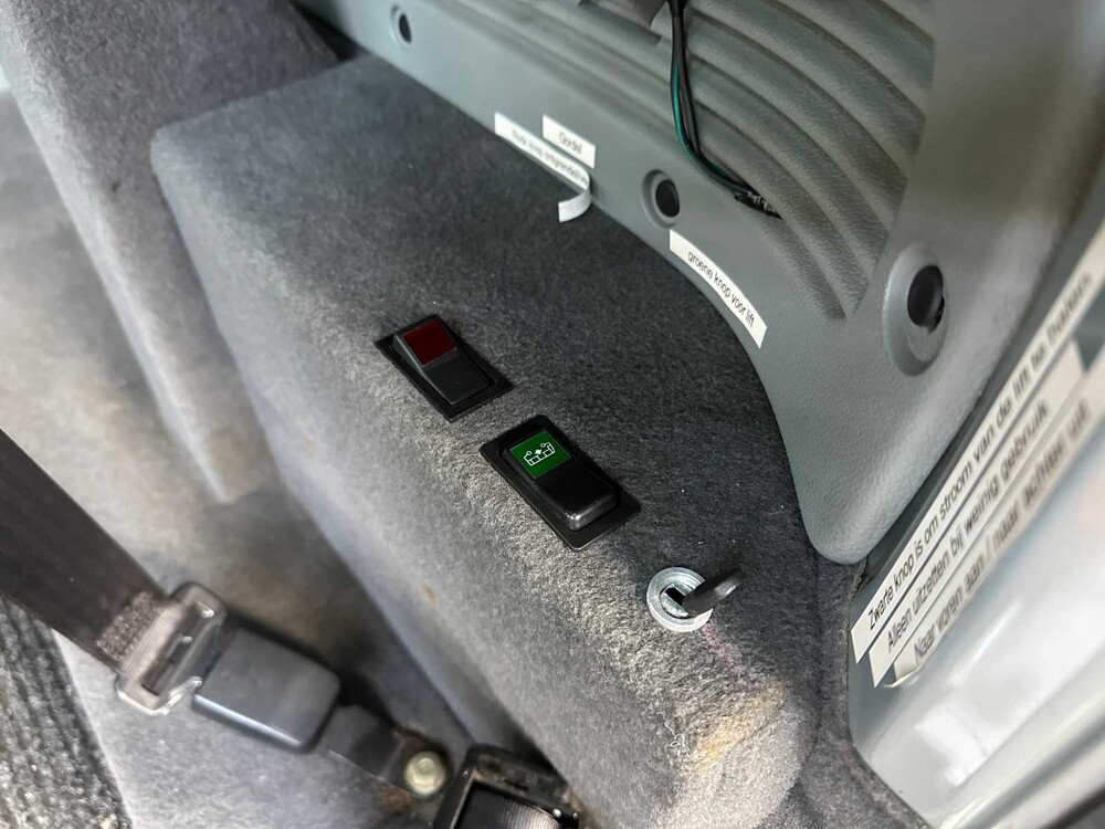 Renault Kangoo 1.6-16V Expression Luxe 95pk 2006 -Orig. NL-, 33-SJ-ZL -Rolstoelauto- Dubbele schuifdeur -