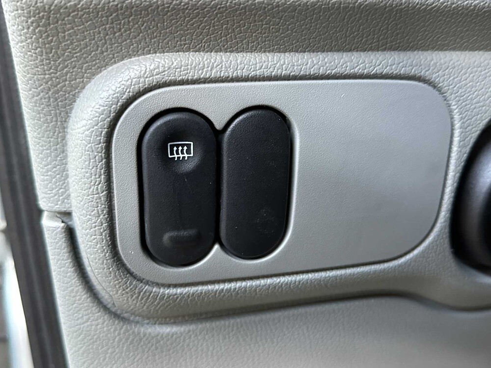 Renault Kangoo 1.6-16V Expression Luxe 95pk 2006 -Orig. NL-, 33-SJ-ZL -Rolstoelauto- Dubbele schuifdeur -