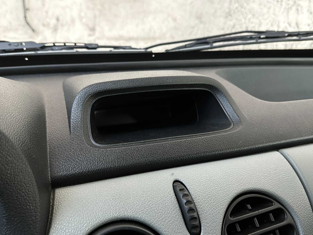 Renault Kangoo 1.6-16V Expression Luxe 95pk 2006 -Orig. NL-, 33-SJ-ZL -Rolstoelauto- Dubbele schuifdeur -